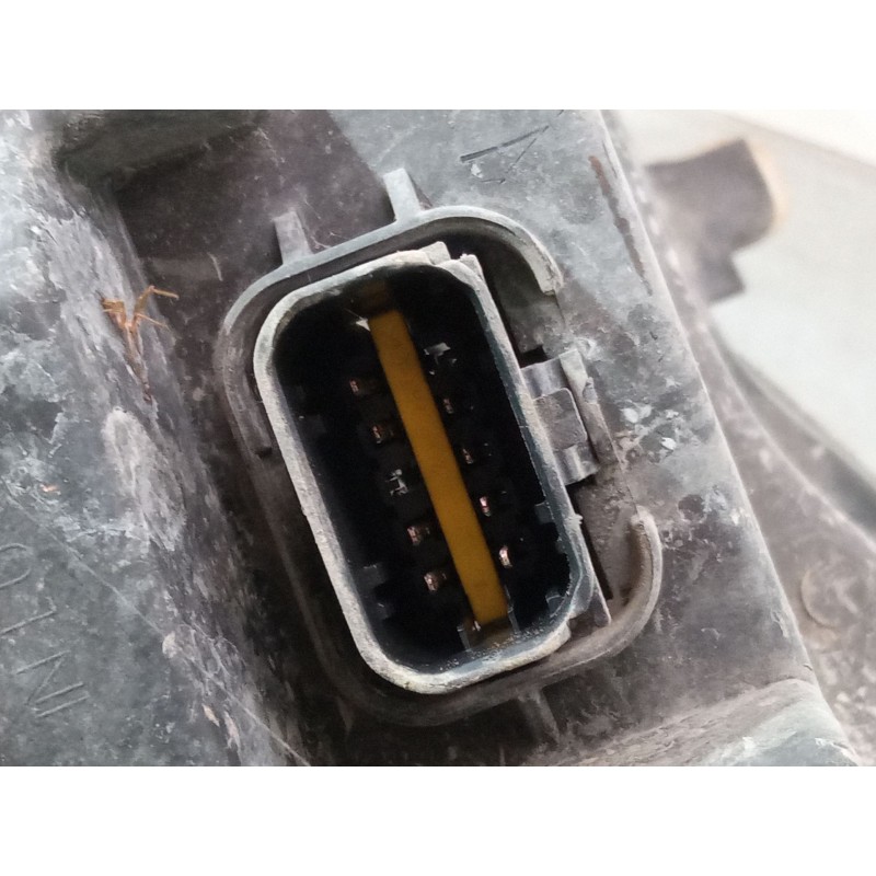 Recambio de faro izquierdo para citroën berlingo multispace (b9) 1.6 hdi 90 referencia OEM IAM 9806306180 90043834 