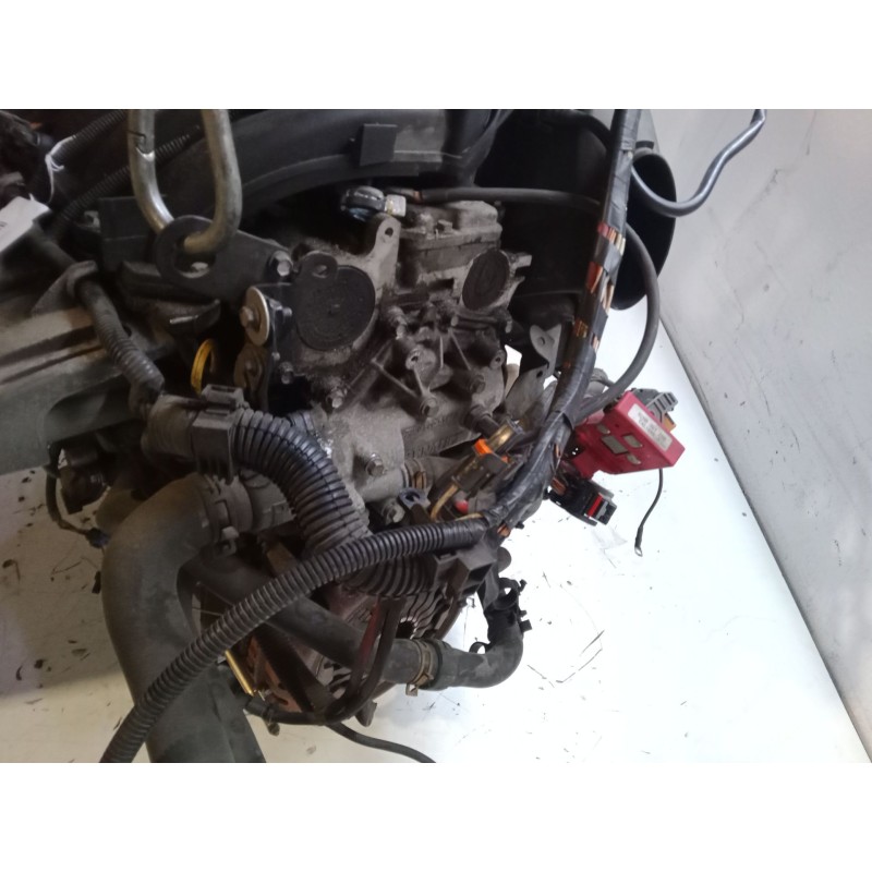 Recambio de motor completo para renault megane ii (bm0/1_, cm0/1_) 1.4 16v (bm0b, cm0b) referencia OEM IAM   