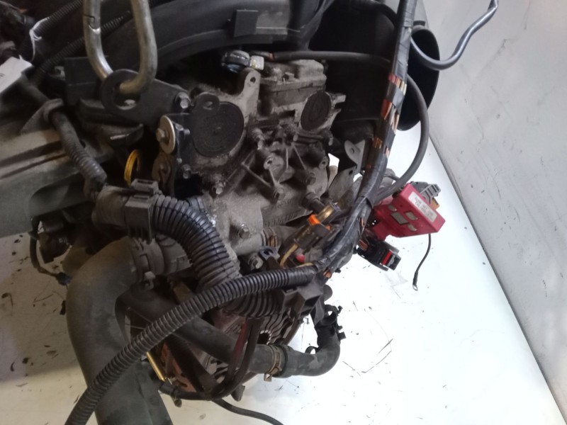 Recambio de motor completo para renault megane ii (bm0/1_, cm0/1_) 1.4 16v (bm0b, cm0b) referencia OEM IAM   