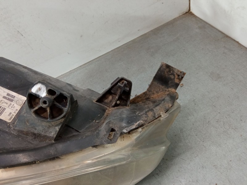 Recambio de faro derecho para citroën berlingo multispace (b9) 1.6 hdi 90 referencia OEM IAM 9806306580 90043838 
