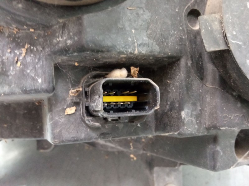 Recambio de faro derecho para citroën berlingo multispace (b9) 1.6 hdi 90 referencia OEM IAM 9806306580 90043838 