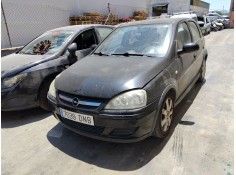 opel corsa c (x01) del año 2005