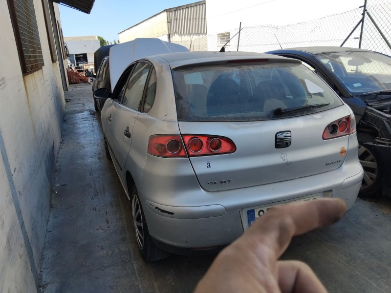 seat ibiza iii (6l1) del año 2004