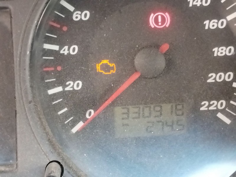 seat ibiza iii (6l1) del año 2004