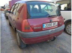 renault clio ii (bb_, cb_) del año 2001