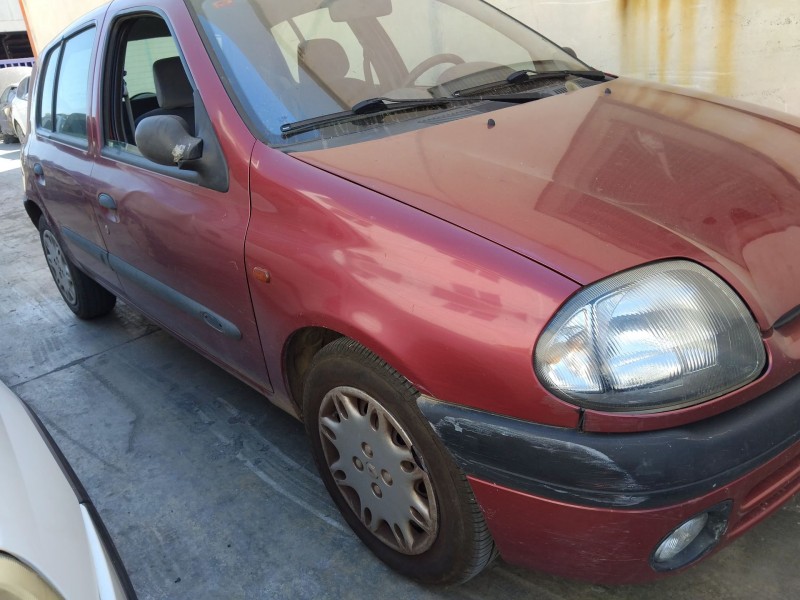 renault clio ii (bb_, cb_) del año 2001
