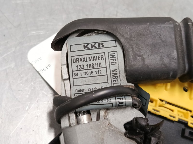 Recambio de anclaje cinturon delantero derecho para bmw x5 (e53) 3.0 d referencia OEM IAM   