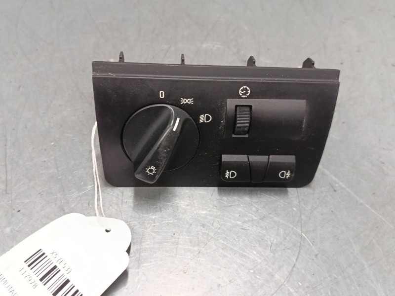 Recambio de conmutador de luces para bmw x5 (e53) 3.0 d referencia OEM IAM 8380255 037045051 