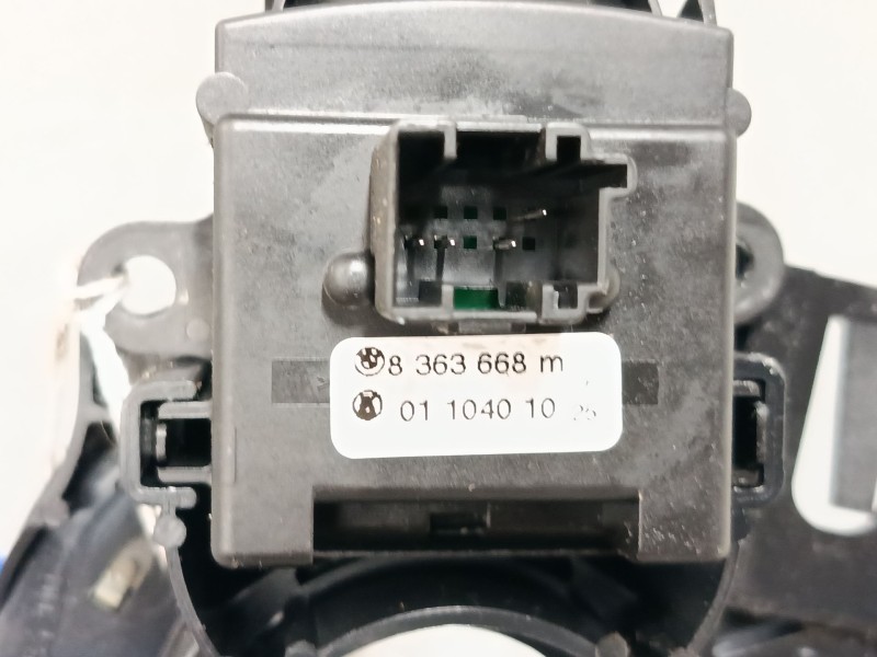 Recambio de mando luces para bmw x5 (e53) 3.0 d referencia OEM IAM 8375408 8363668 613183753989