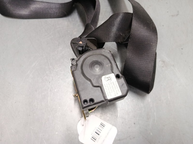 Recambio de cinturon seguridad delantero derecho para bmw x5 (e53) 3.0 d referencia OEM IAM   