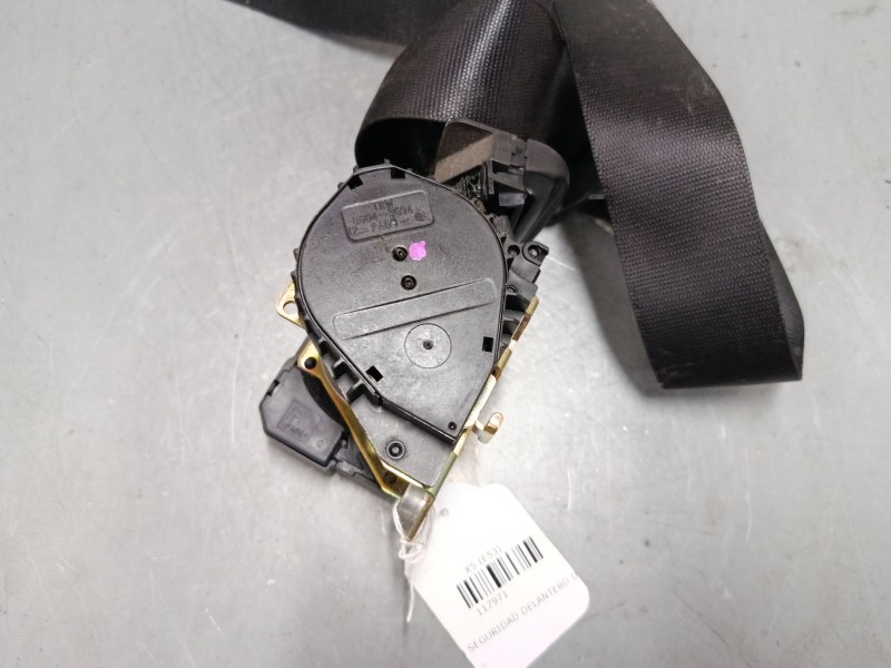 Recambio de cinturon seguridad delantero derecho para bmw x5 (e53) 3.0 d referencia OEM IAM   