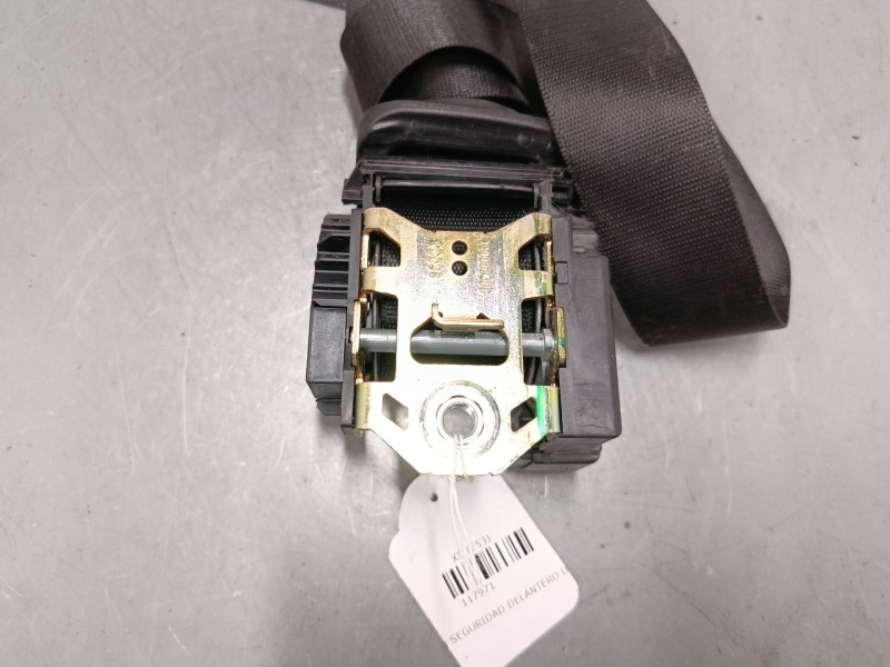 Recambio de cinturon seguridad delantero derecho para bmw x5 (e53) 3.0 d referencia OEM IAM   