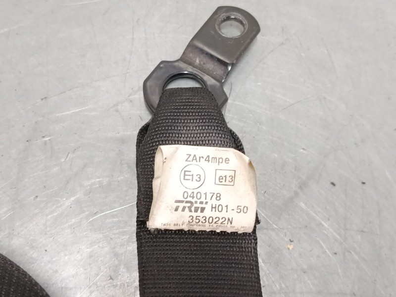 Recambio de cinturon seguridad delantero derecho para bmw x5 (e53) 3.0 d referencia OEM IAM   