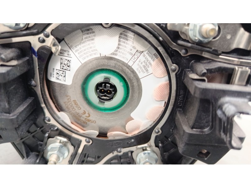 Recambio de airbag volante para ford fiesta vii (hj, hf) 1.0 ecoboost referencia OEM IAM   