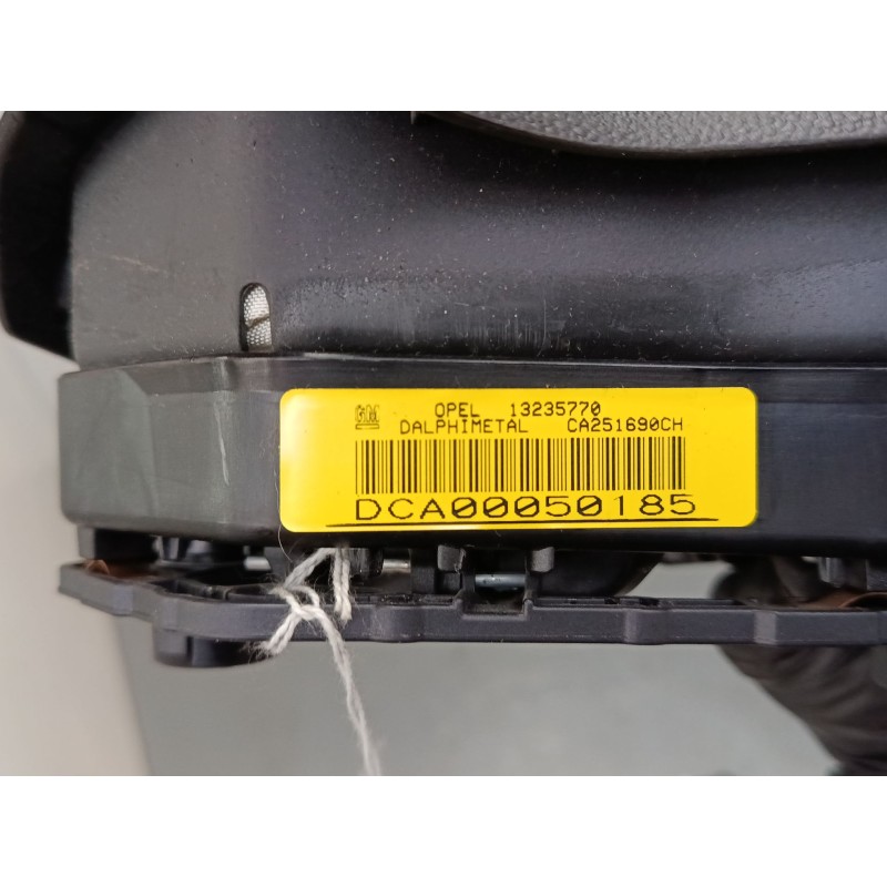 Recambio de airbag volante para opel corsa d (s07) 1.3 cdti (l08, l68) referencia OEM IAM   