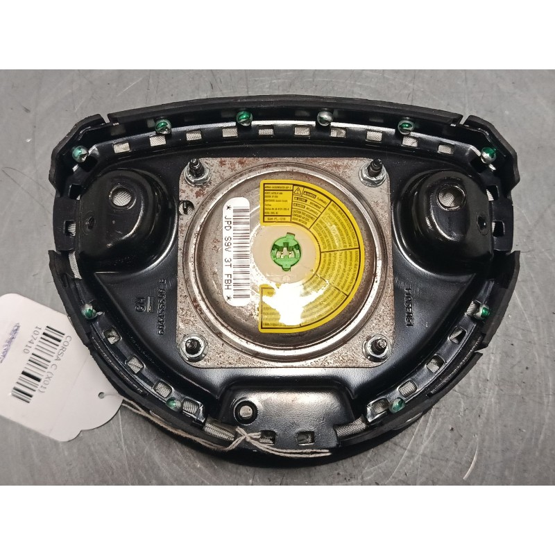 Recambio de airbag volante para opel corsa c (x01) 1.3 cdti (f08, f68) referencia OEM IAM   