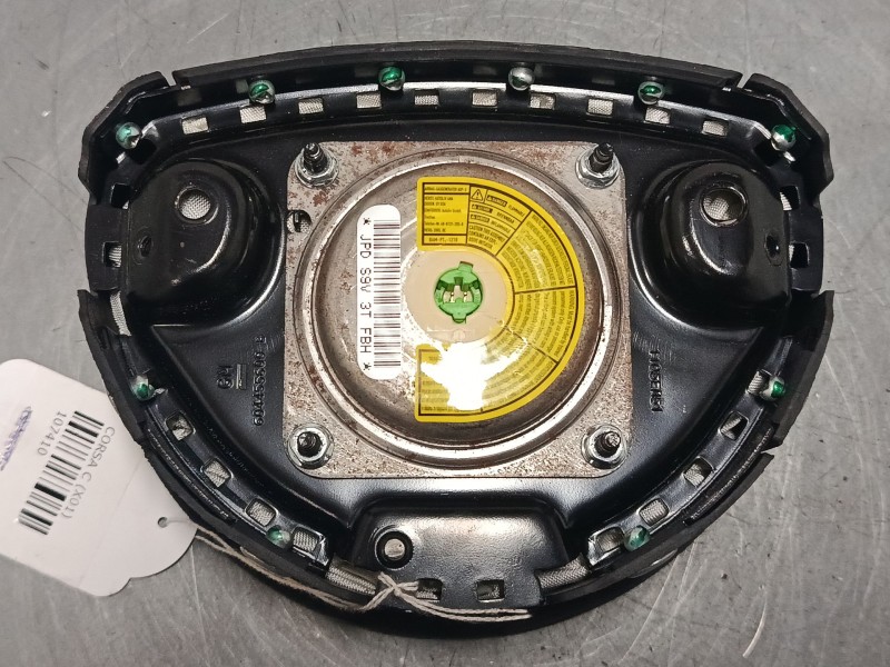 Recambio de airbag volante para opel corsa c (x01) 1.3 cdti (f08, f68) referencia OEM IAM   