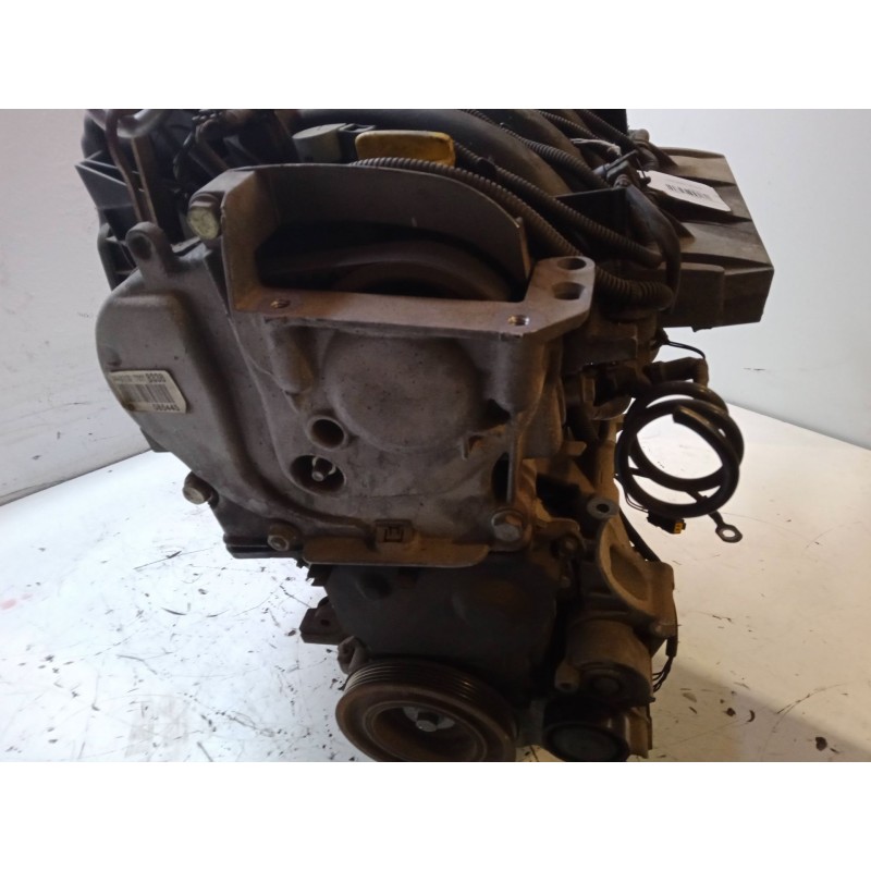 Recambio de motor completo para renault megane ii (bm0/1_, cm0/1_) 1.4 16v (bm0b, cm0b) referencia OEM IAM   