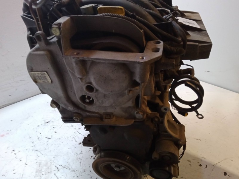 Recambio de motor completo para renault megane ii (bm0/1_, cm0/1_) 1.4 16v (bm0b, cm0b) referencia OEM IAM   