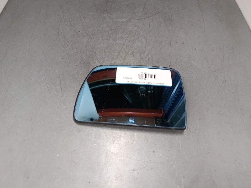 Recambio de espejo retrovisor izquierdo para bmw x5 (e53) 3.0 d referencia OEM IAM   