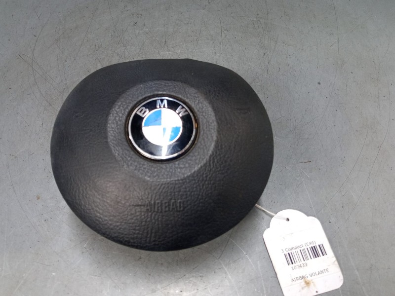 Recambio de airbag volante para bmw 3 compact (e46) 325 ti referencia OEM IAM   