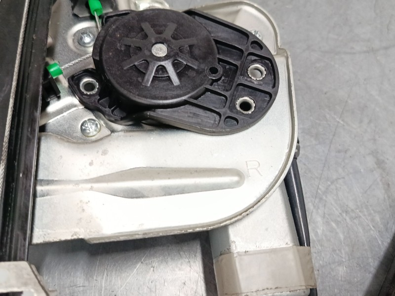 Recambio de elevalunas electrico delantero derecho para bmw x5 (e53) 3.0 d referencia OEM IAM   