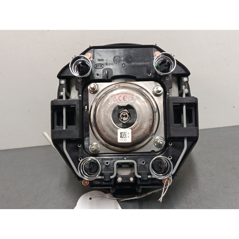 Recambio de airbag volante para kia sportage iv (ql, qle) 1.7 crdi referencia OEM IAM   