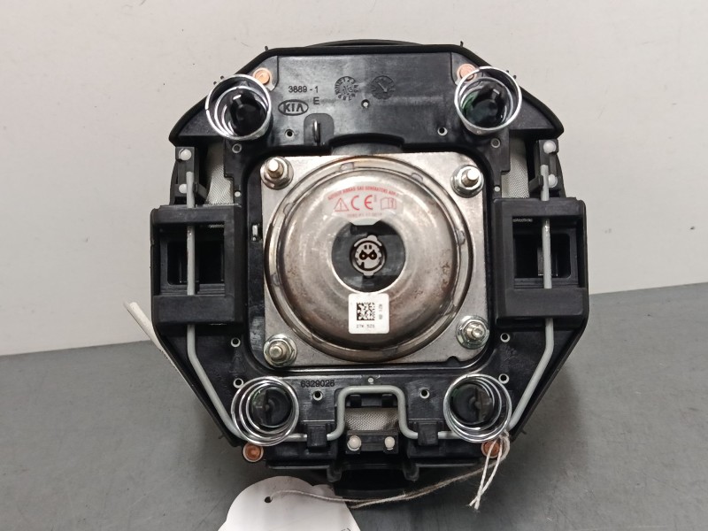 Recambio de airbag volante para kia sportage iv (ql, qle) 1.7 crdi referencia OEM IAM   