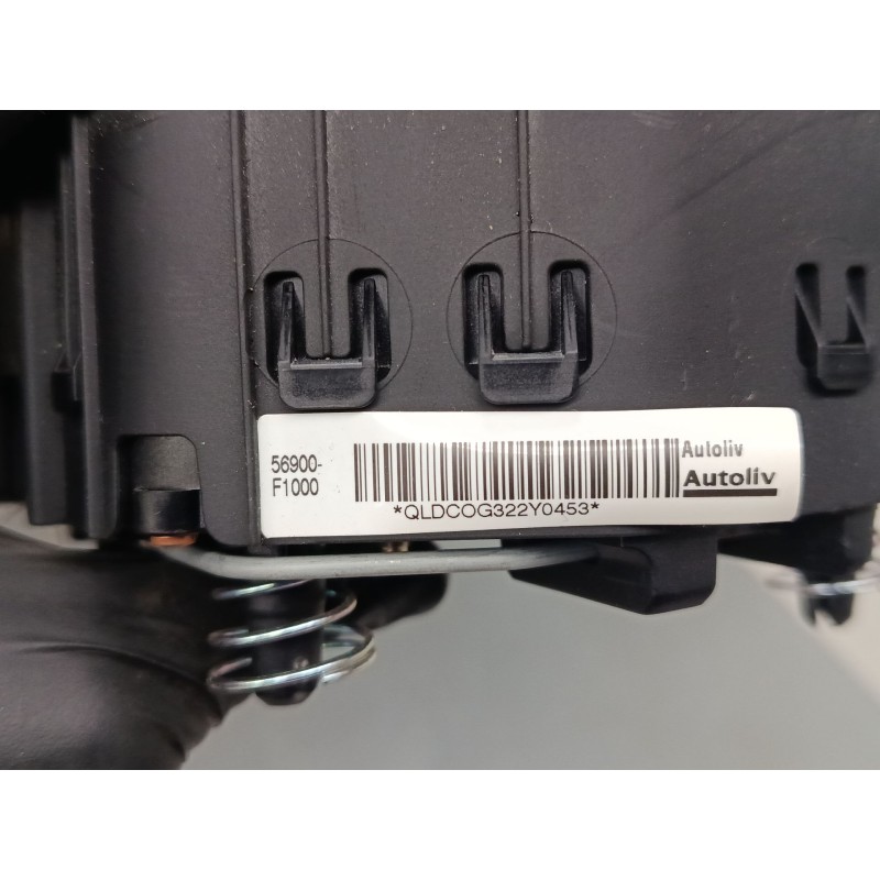 Recambio de airbag volante para kia sportage iv (ql, qle) 1.7 crdi referencia OEM IAM   
