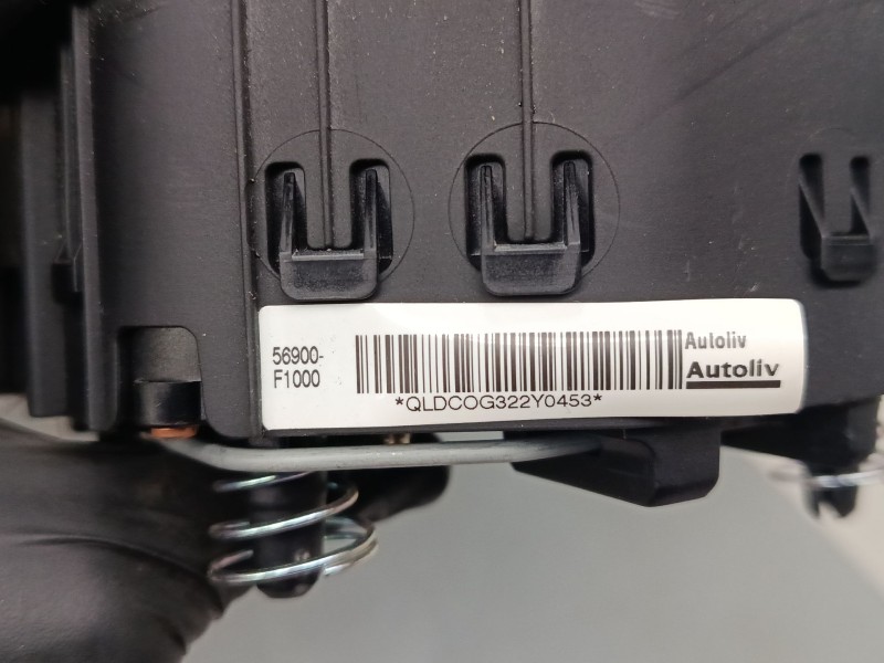 Recambio de airbag volante para kia sportage iv (ql, qle) 1.7 crdi referencia OEM IAM   