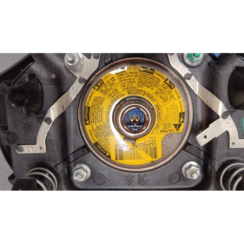 Recambio de airbag volante para citroën c3 ii (sc_) 1.4 hdi 70 (sc8hzc, sc8hr0, sc8hp4) referencia OEM IAM   