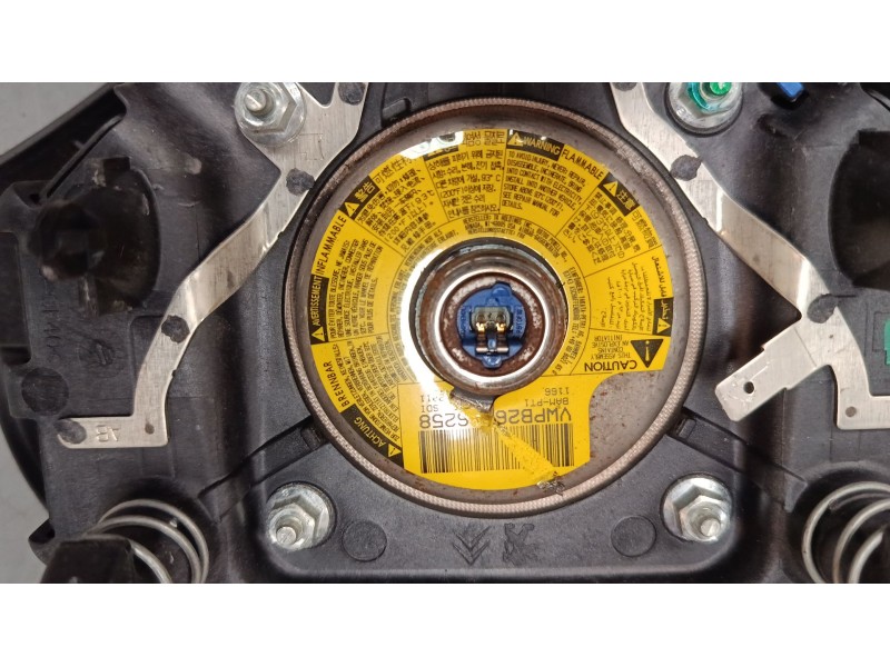 Recambio de airbag volante para citroën c3 ii (sc_) 1.4 hdi 70 (sc8hzc, sc8hr0, sc8hp4) referencia OEM IAM   