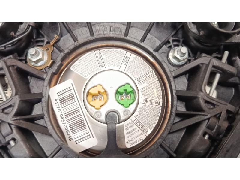 Recambio de airbag volante para opel corsa d (s07) 1.2 (l08, l68) referencia OEM IAM   