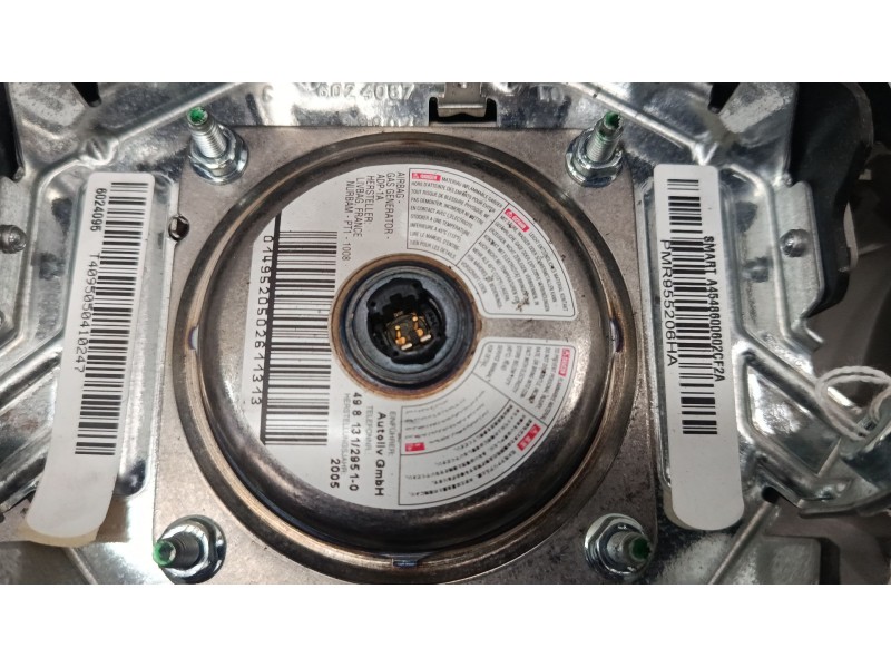 Recambio de airbag volante para smart forfour (454) 1.5 cdi (454.001) referencia OEM IAM   