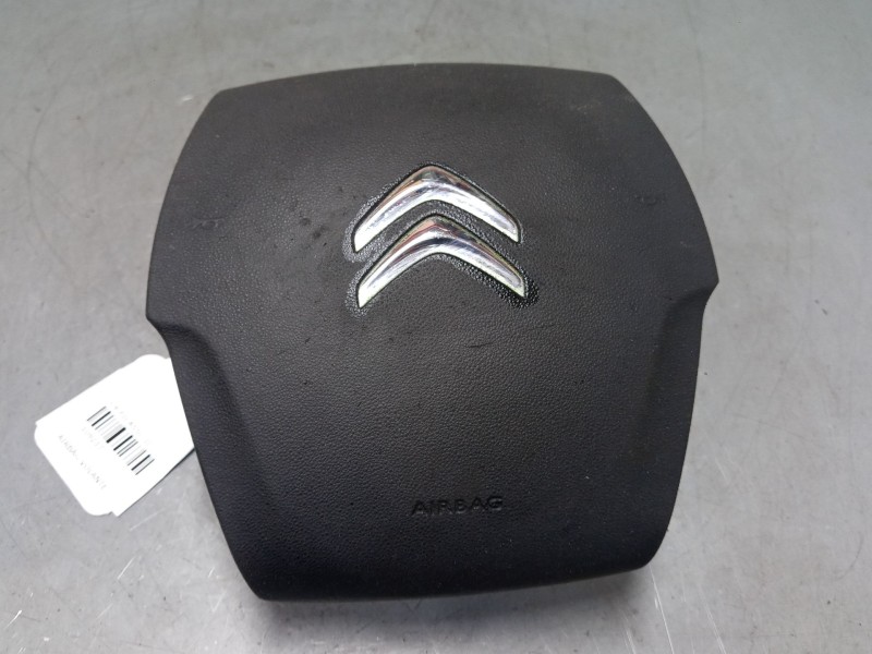 Recambio de airbag volante para citroën c4 picasso ii 1.6 hdi 90 referencia OEM IAM   