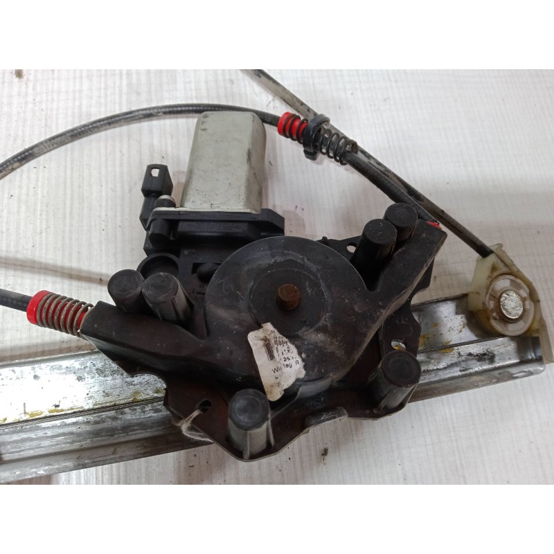 Recambio de elevalunas electrico delantero derecho para ford fiesta v (jh_, jd_) 1.6 tdci referencia OEM IAM   