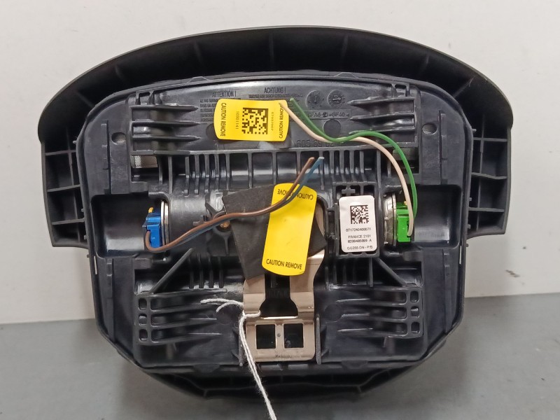 Recambio de airbag volante para renault scénic ii (jm0/1_) 1.6 16v (jm1r) referencia OEM IAM   