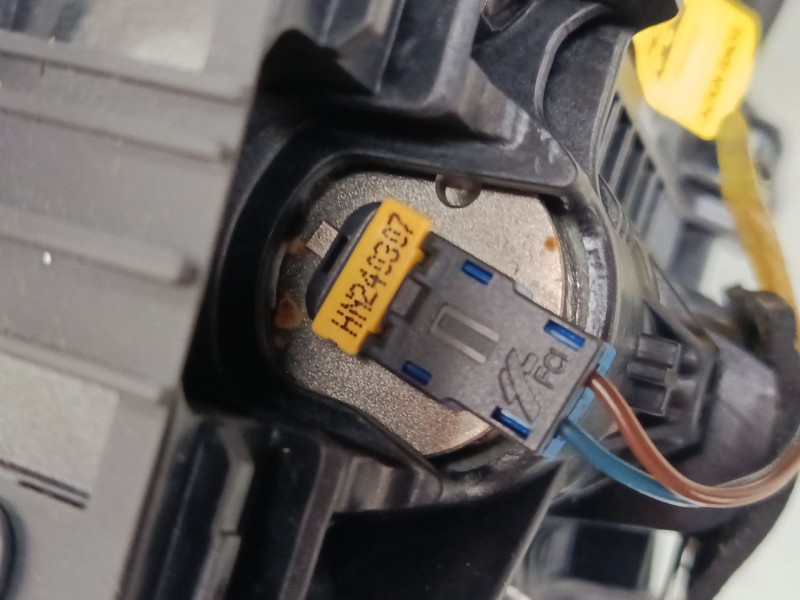 Recambio de airbag volante para renault scénic ii (jm0/1_) 1.6 16v (jm1r) referencia OEM IAM   