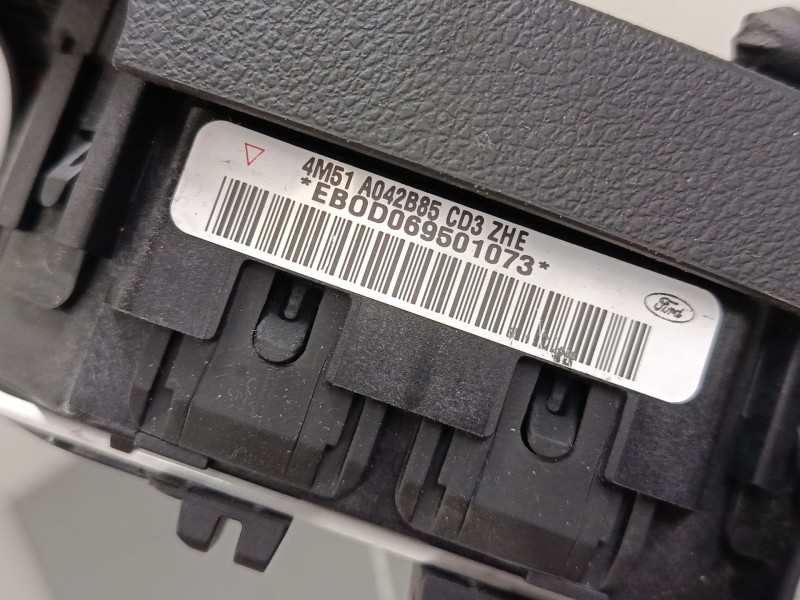 Recambio de airbag volante para ford focus ii sedán (db_, fch, dh) 1.6 referencia OEM IAM   