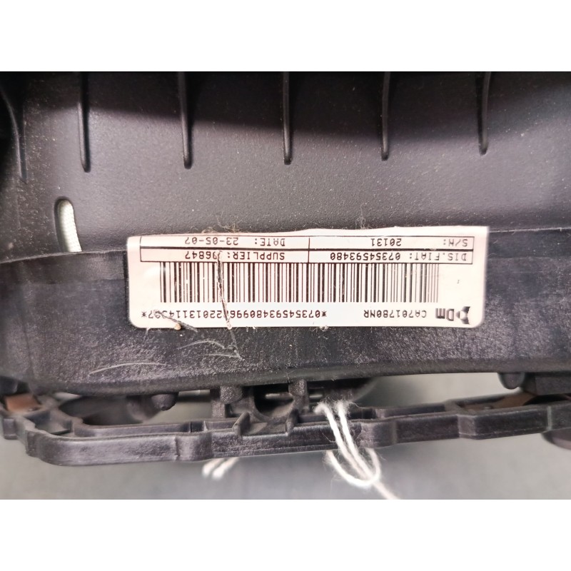 Recambio de airbag volante para lancia ypsilon (843_) 1.3 d multijet (843.axh1a, 843.axe1a) referencia OEM IAM   