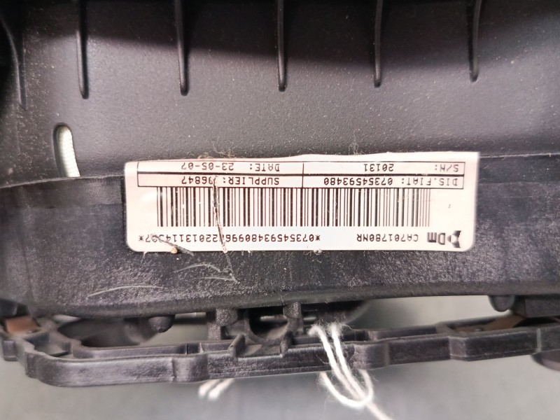 Recambio de airbag volante para lancia ypsilon (843_) 1.3 d multijet (843.axh1a, 843.axe1a) referencia OEM IAM   