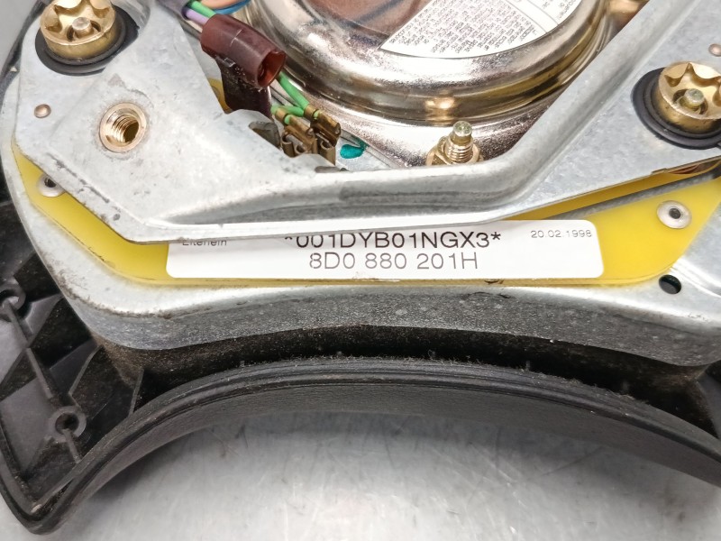 Recambio de airbag volante para audi a4 b5 (8d2) 1.8 t referencia OEM IAM   