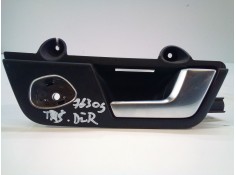 Recambio de maneta interior puerta trasera derecha para audi a4 b6 avant (8e5) 1.9 tdi referencia OEM IAM