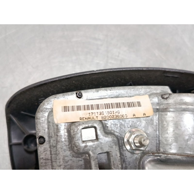 Recambio de airbag volante para renault clio ii (bb_, cb_) 1.2 16v (bb05, bb0w, bb11, bb27, bb2t, bb2u, bb2v, cb05,... referenci