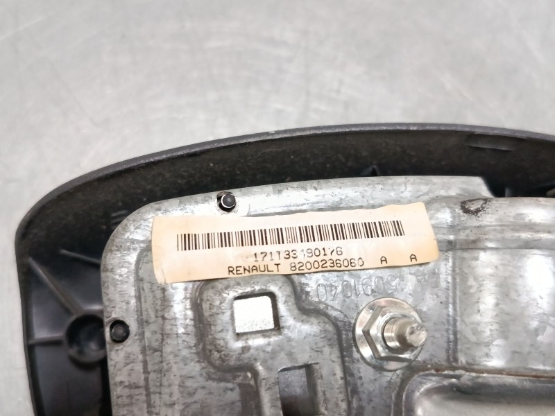 Recambio de airbag volante para renault clio ii (bb_, cb_) 1.2 16v (bb05, bb0w, bb11, bb27, bb2t, bb2u, bb2v, cb05,... referenci