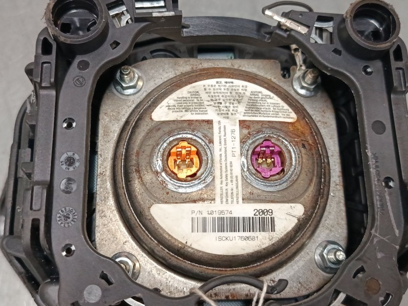 Recambio de airbag volante para alfa romeo mito (955_) 1.3 multijet (955axh1b, 955axt1a) referencia OEM IAM   