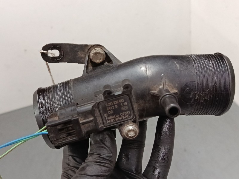 Recambio de caudalimetro para ford focus iii turnier 1.0 ecoboost referencia OEM IAM   