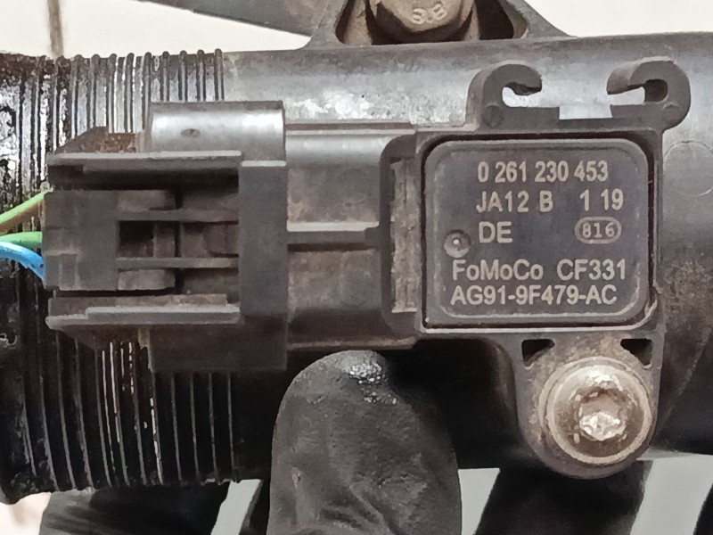 Recambio de caudalimetro para ford focus iii turnier 1.0 ecoboost referencia OEM IAM   
