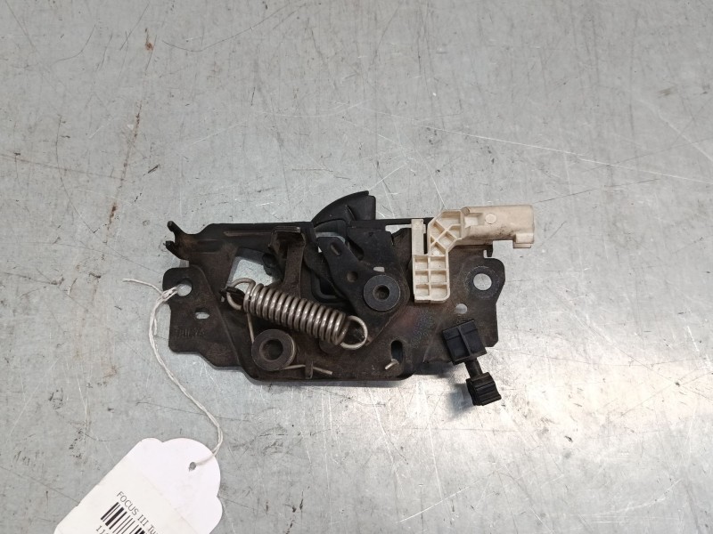 Recambio de cerradura capo para ford focus iii turnier 1.0 ecoboost referencia OEM IAM   