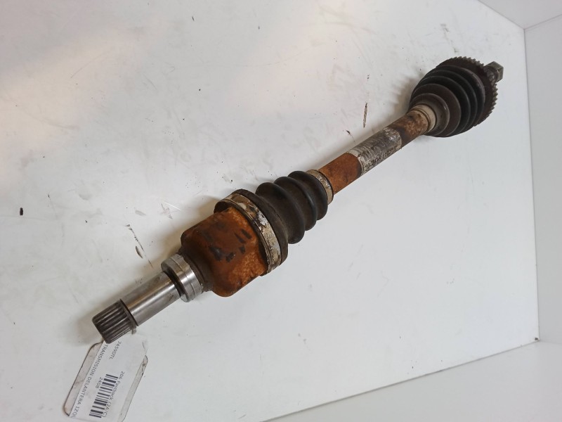 Recambio de transmision delantera izquierda para peugeot 206 hatchback (2a/c) 1.4 16v referencia OEM IAM   